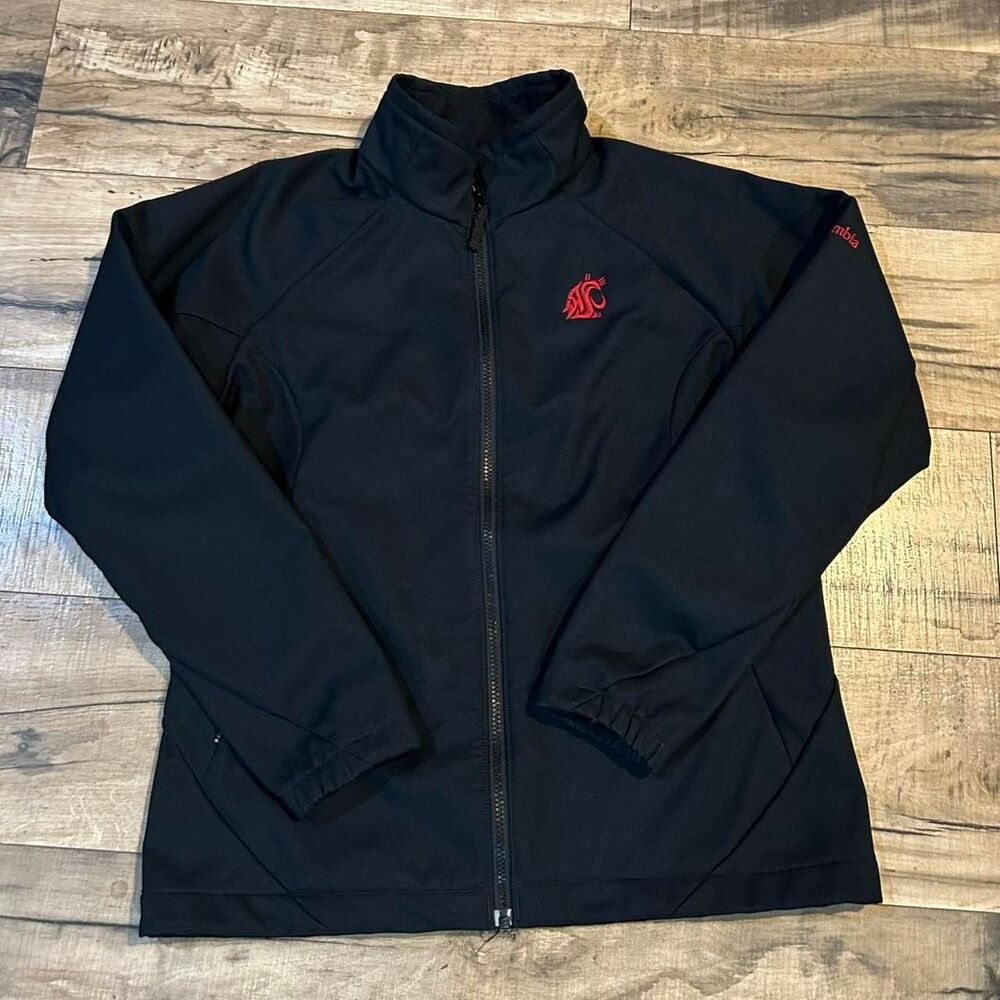 Columbia-sportswear Men's Black Jacket